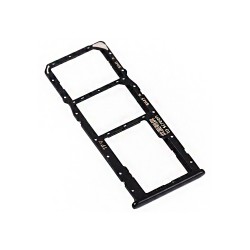 Suporte de Cartão SIM Huawei Y5P 2020 Preto Suporte de Cartão SIM Huawei Y5P 2020 Preto
